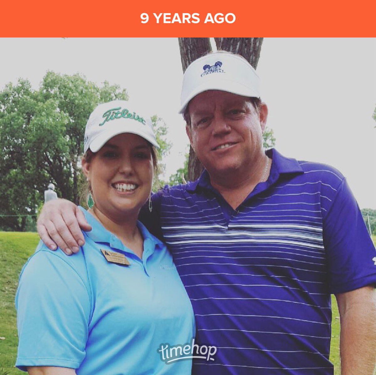 sunnystrongals's tweet photo. 9 years ago, a year into my diagnosis, I chased this guy around the Colonial Country Club and finally got to introduce myself and thank him for participating in the #icebucketchallenge
@PATGREENMUSIC
@Colonial1936
#ALSAwarenessMonth #patgreen https://t.co/KJu2wj3CLL