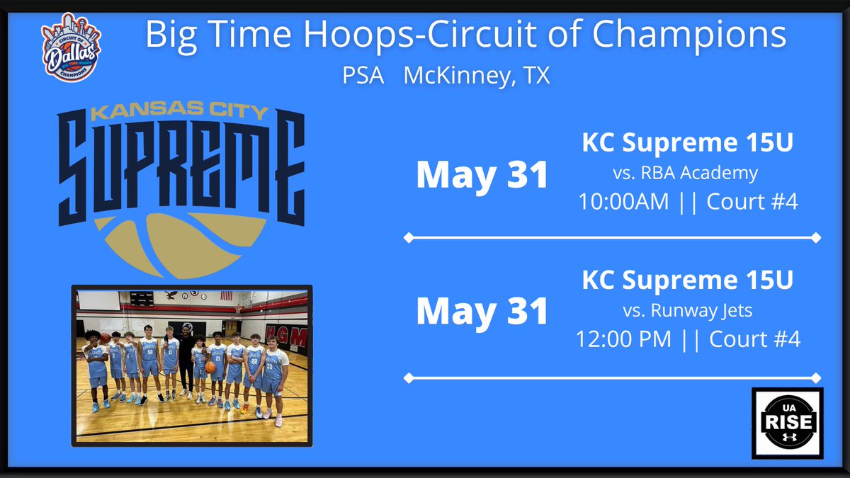 Maddox Marn (@maddoxmarn) on Twitter photo KC Supreme 15u in Dallas this weekend! Come watch me play! <a href="/BTHoopsNation/">Big Time Hoops - National Tournaments</a> <a href="/KevinMoses38/">Kevin Moses LLC</a> <a href="/TopPreps/">College Coach / College Scout / College Recruiter</a> <a href="/PrepHoopsKS/">Prep Hoops Kansas</a> <a href="/MaxPreps/">MaxPreps</a> <a href="/HoopsEvaluator/">Midwest Hoops Evaluator</a> <a href="/810varsity/">810 Varsity</a> <a href="/BVSW_Hoops/">SW Boys Basketball</a> KC Supreme 15u in Dallas this weekend! Come watch me play! <a href="/BTHoopsNation/">Big Time Hoops - National Tournaments</a> <a href="/KevinMoses38/">Kevin Moses LLC</a> <a href="/TopPreps/">College Coach / College Scout / College Recruiter</a> <a href="/PrepHoopsKS/">Prep Hoops Kansas</a> <a href="/MaxPreps/">MaxPreps</a> <a href="/HoopsEvaluator/">Midwest Hoops Evaluator</a> <a href="/810varsity/">810 Varsity</a> <a href="/BVSW_Hoops/">SW Boys Basketball</a>
