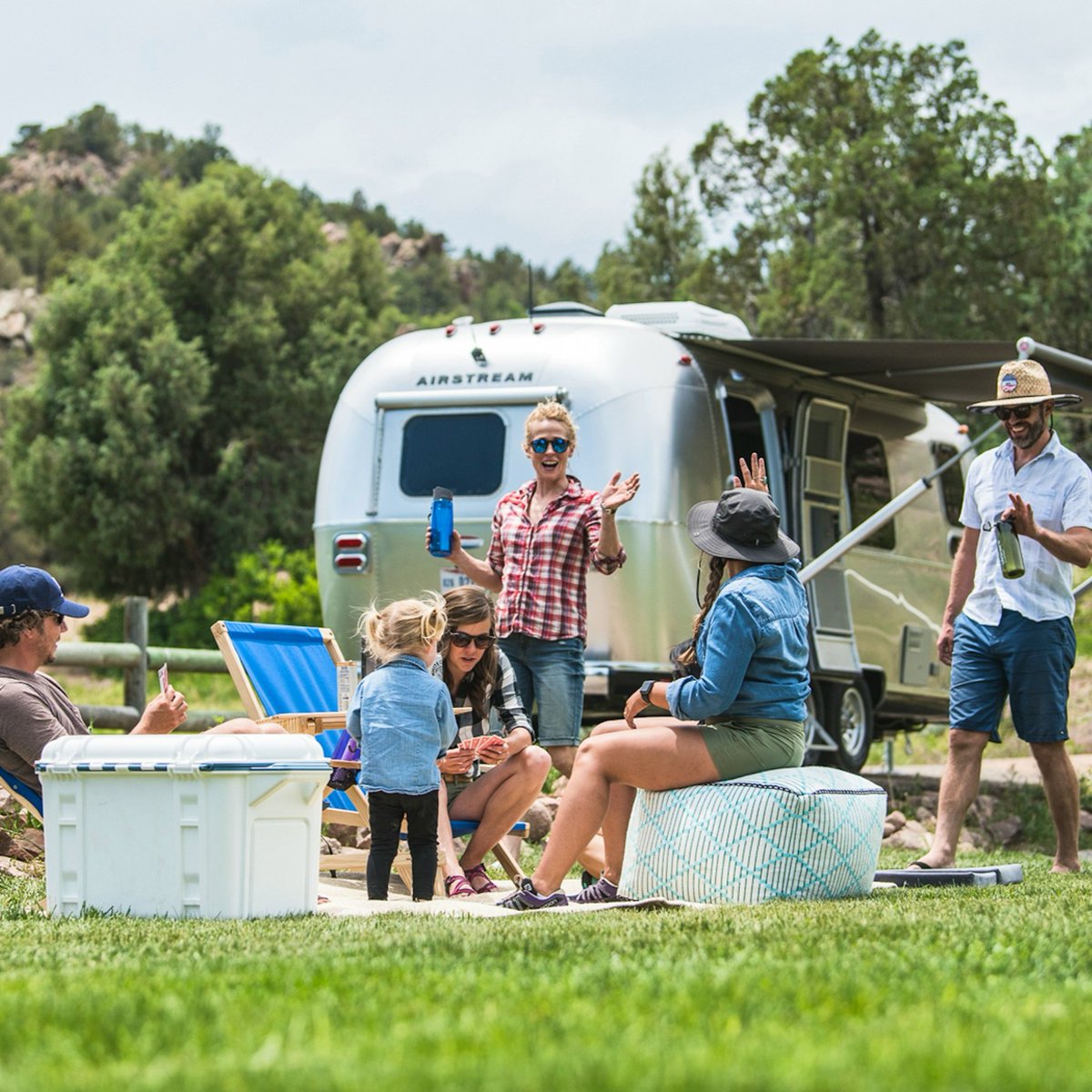 New to the Airstream life? Welcome to a lifetime of adventure. 

Check out a few tips for your maiden voyage: bit.ly/4igHRcz