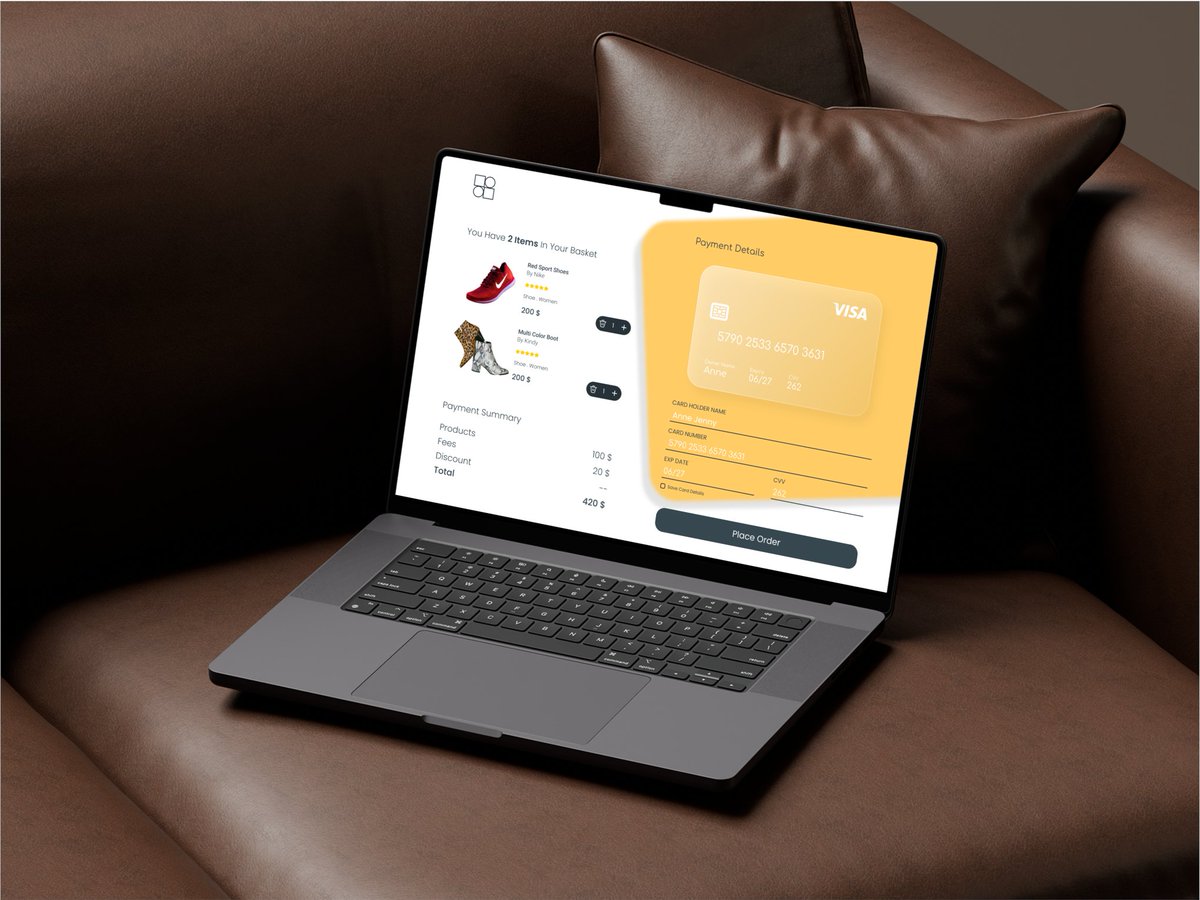 sharmoofet's tweet photo. @DailyUI  Day #002
Credit Card Checkout
Feel free to leave your valuable comments🩶

 #DailyUI #Day2 #Day2_私��好きなYUUKIの歌唱パート  #UIDesign #Challenge #figma #UI #Website https://t.co/T7RenjRbtA