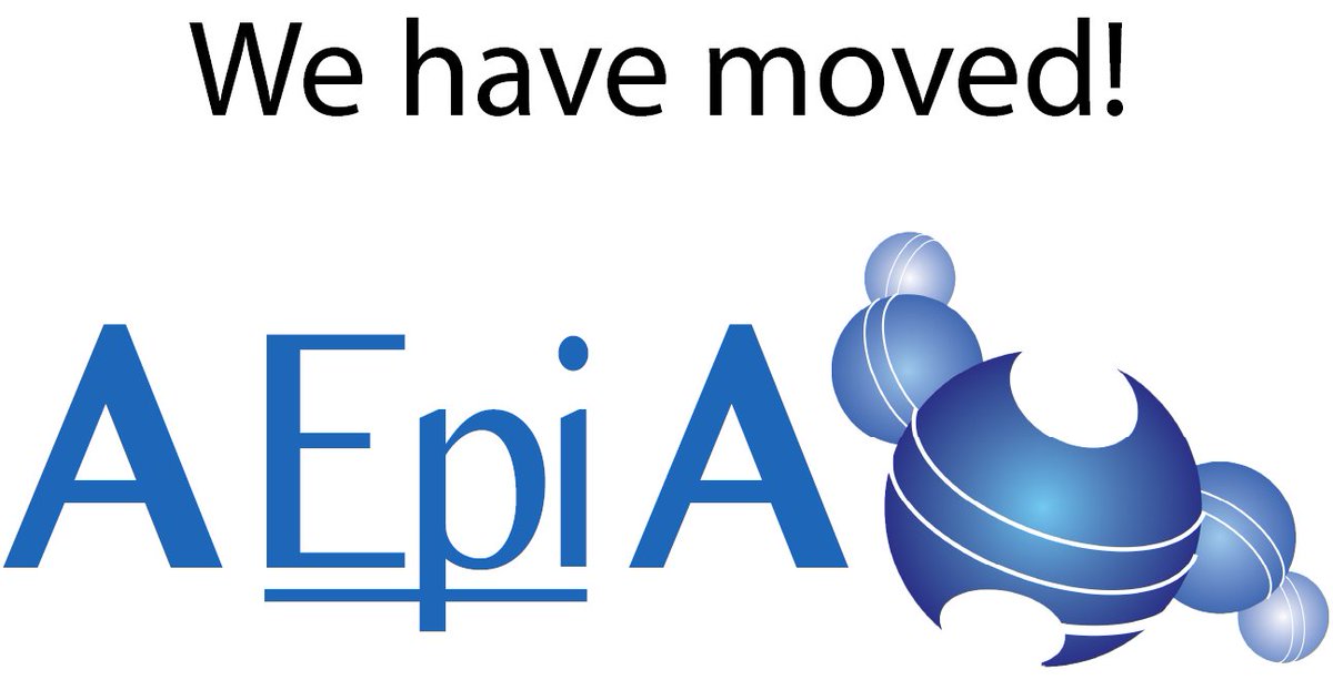 AEpiA's tweet image. We have moved! You can now find us on bluesky @aepia.bsky.social and Linkedin.
Come find us there and say hi!