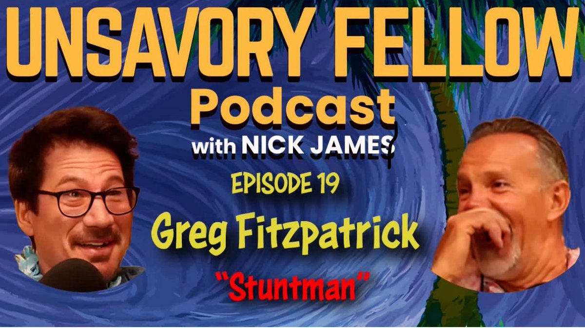 YouTube: <a href="/UnsavoryFellow/">Behind You</a>
#BenStiller #ThomLennon #FrankGrillo #stuntman
 youtu.be/RC6siBQ74L0?si…