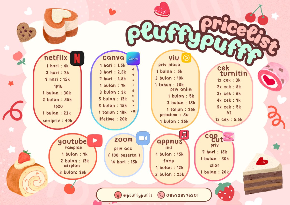 ⋆｡‧˚ʚ naje ɞ˚‧｡⋆ | OPEN LANGSUNG WA AJA GUYS FAST tweet media