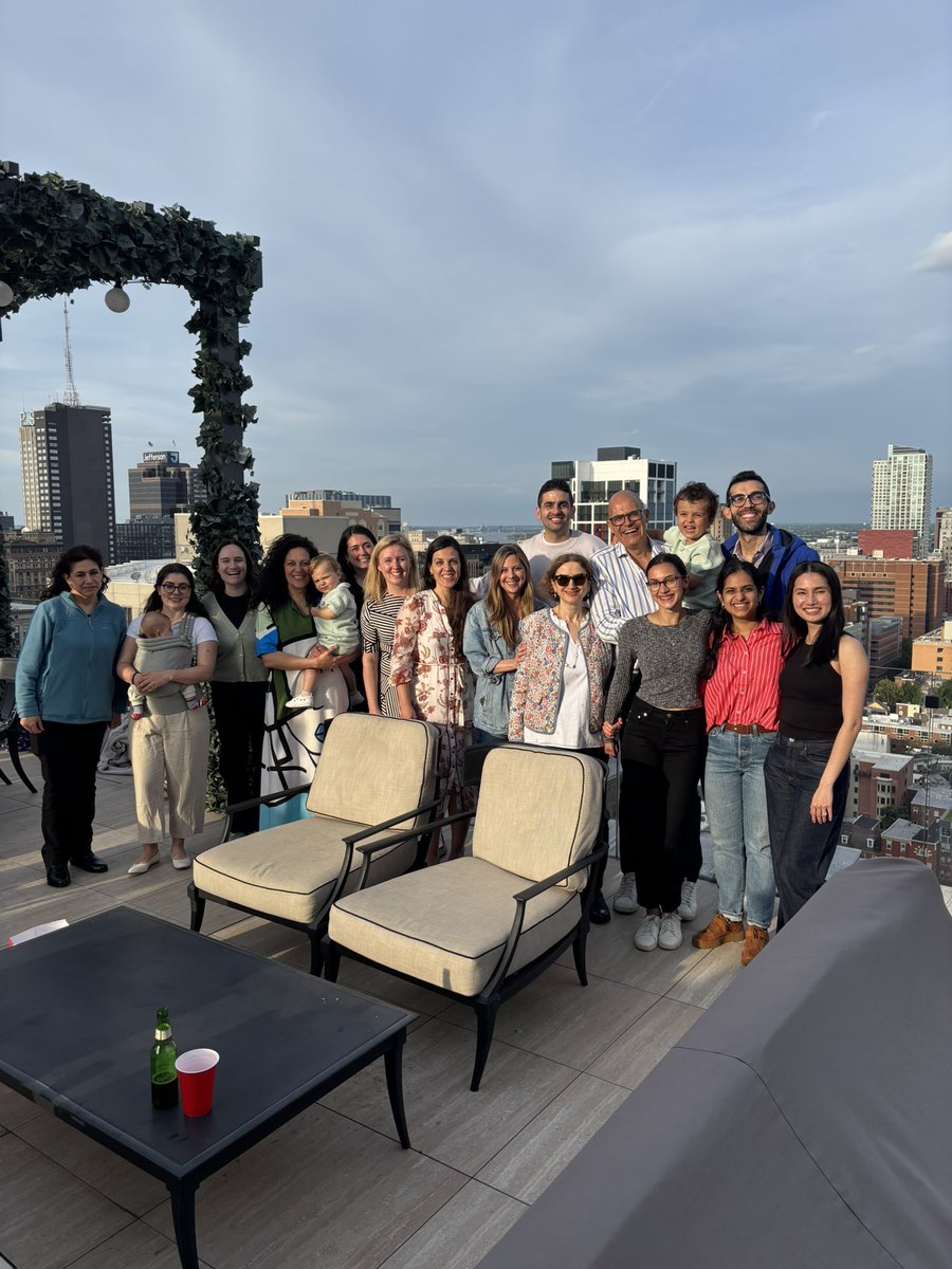 Congrats to the <a href="/JEFFObGyn/">Jefferson ObGyn</a> graduating MFM fellows!! <a href="/vincenzoberghel/">vincenzo berghella</a>