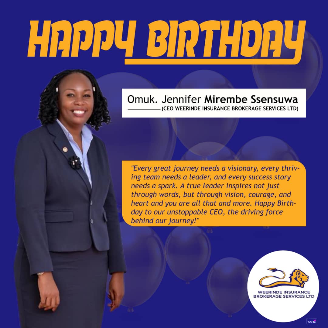 Weerinde Insurance Brokerage Services Ltd tweet media