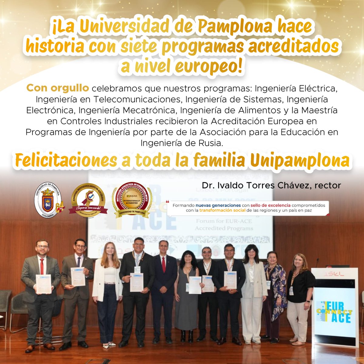 Ph.D. Ivaldo Torres Chávez © tweet media