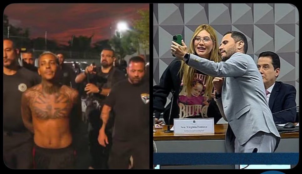 Duas cores…Duas medidas 🇧🇷