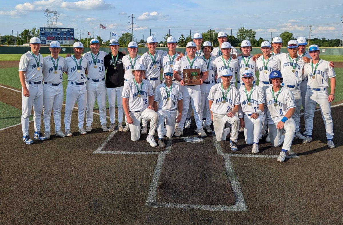 OLHS Athletics (@lhsathleticdept) on Twitter photo Congratulations to Baseball for beating Dublin Jerome to win the District Championship! #LIBERTY <a href="/TannerGillum/">Tanner Gillum</a> Congratulations to Baseball for beating Dublin Jerome to win the District Championship! #LIBERTY <a href="/TannerGillum/">Tanner Gillum</a>