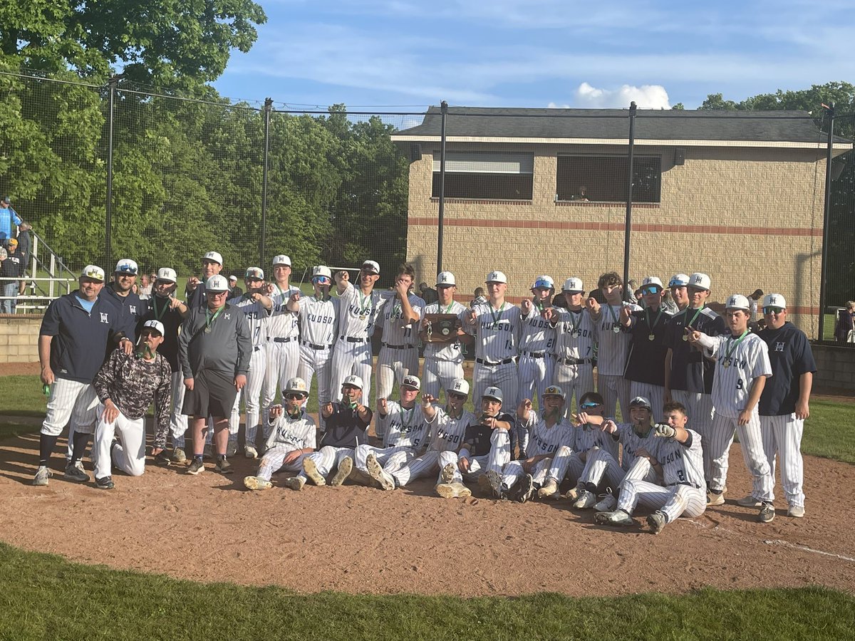 Sports On Tap (@sotpodcast) on Twitter photo 2025 OHSAA Baseball Division II Northeast 5 District Champions
Hudson Explorers (First Since 2014)
<a href="/HudsonOHSports/">Hudson Athletics</a> <a href="/HudsonBaseball/">Hudson Explorers Baseball</a> <a href="/Coach_Dice/">Buddy Dice</a> <a href="/SuburbanLgOH/">Suburban League</a> 2025 OHSAA Baseball Division II Northeast 5 District Champions
Hudson Explorers (First Since 2014)
<a href="/HudsonOHSports/">Hudson Athletics</a> <a href="/HudsonBaseball/">Hudson Explorers Baseball</a> <a href="/Coach_Dice/">Buddy Dice</a> <a href="/SuburbanLgOH/">Suburban League</a>