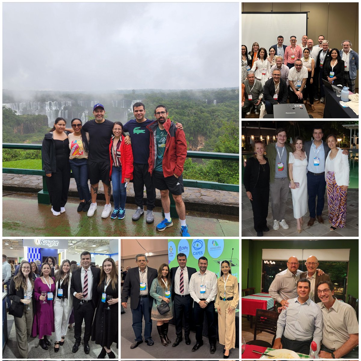 ISHAM 2025: high level mycology, great science, and even greater friends. Unforgettable!