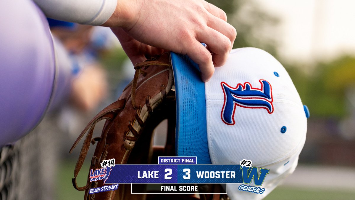 Final from Munson. Your Blue Streaks are District Runners-Up.