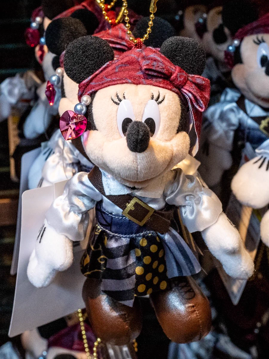 MezzoMiki X:ssä: ”ミニーが仲間入り！ 東京ディズニーランド 新作