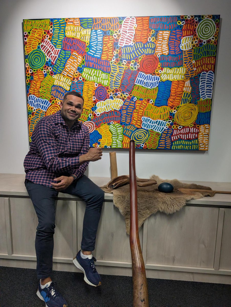 This Reconciliation Week, #AusPayNet proudly hosted an event to bring us closer to the oldest continuing culture on the planet.

We engaged in a powerful cultural experience featuring Yidaki, storytelling and traditional artefacts.

#NRW2025 #BridgingNowToNext #LifeAtAusPayNet