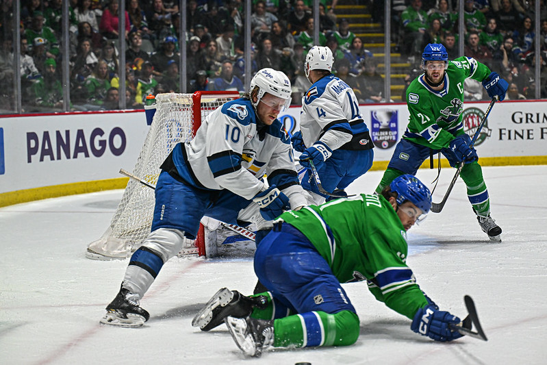Panago_Pizza (@panago_pizza) on Twitter photo LET'S GO ABBY! 🤩 As the official pizza of the <a href="/abbycanucks/">Abbotsford Canucks</a> we are so excited to celebrate their first game of the Western Conference Finals!
Keep your eyes peeled in the coming days for a special fan deal 👀
#feedthefandom #abbotsfordcanucks #abbotsford #ProudlyAbbotsford LET'S GO ABBY! 🤩 As the official pizza of the <a href="/abbycanucks/">Abbotsford Canucks</a> we are so excited to celebrate their first game of the Western Conference Finals!
Keep your eyes peeled in the coming days for a special fan deal 👀
#feedthefandom #abbotsfordcanucks #abbotsford #ProudlyAbbotsford