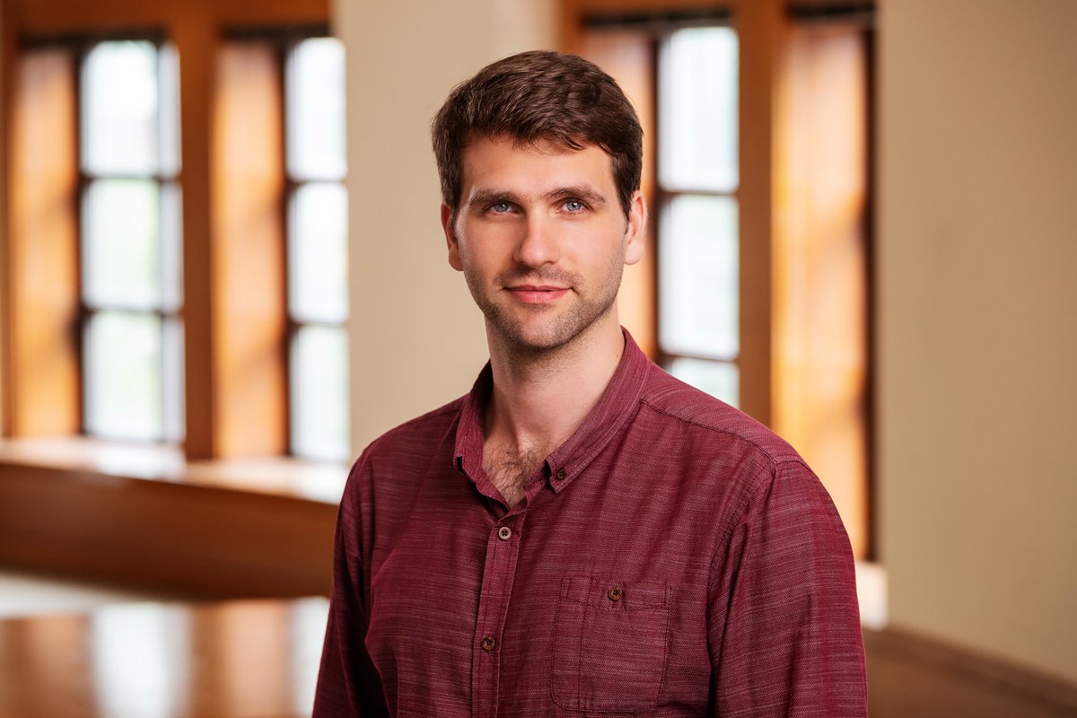 Princeton Computer Science (@princetoncs) on Twitter photo Congrats to Amit Levy, expert in computer systems, on receiving an <a href="/NSF/">U.S. National Science Foundation</a> CAREER award! 🎉
The award, a top honor for early career faculty, supports junior faculty who demonstrate leadership in education and research.
bit.ly/4jJIqfL Congrats to Amit Levy, expert in computer systems, on receiving an <a href="/NSF/">U.S. National Science Foundation</a> CAREER award! 🎉
The award, a top honor for early career faculty, supports junior faculty who demonstrate leadership in education and research.
bit.ly/4jJIqfL