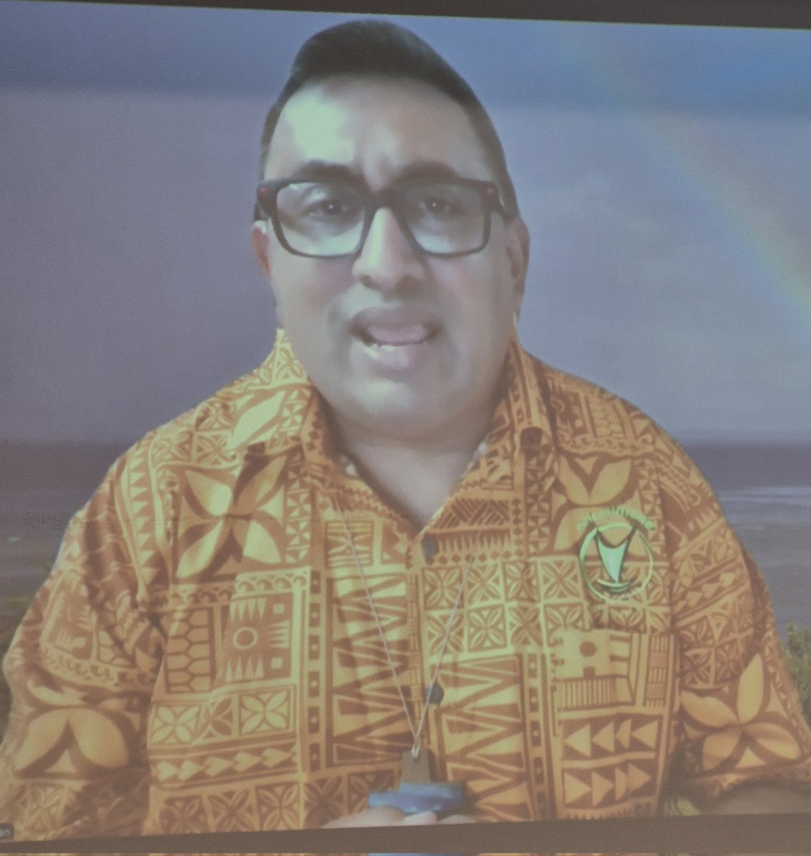 Pacific Women Mediators Network (@pacwpsmediators) on Twitter photo As #PFL develops #OceanofPeace Declaration, we have an opportunity to remind all partners that peace & security start with culture and community not hardware - <a href="/lotupasifika/">Pacific Conference of Churches</a> General Secretary As #PFL develops #OceanofPeace Declaration, we have an opportunity to remind all partners that peace & security start with culture and community not hardware - <a href="/lotupasifika/">Pacific Conference of Churches</a> General Secretary