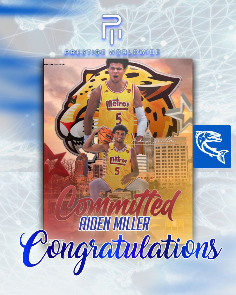 Congrats to Aiden on his journey 👏