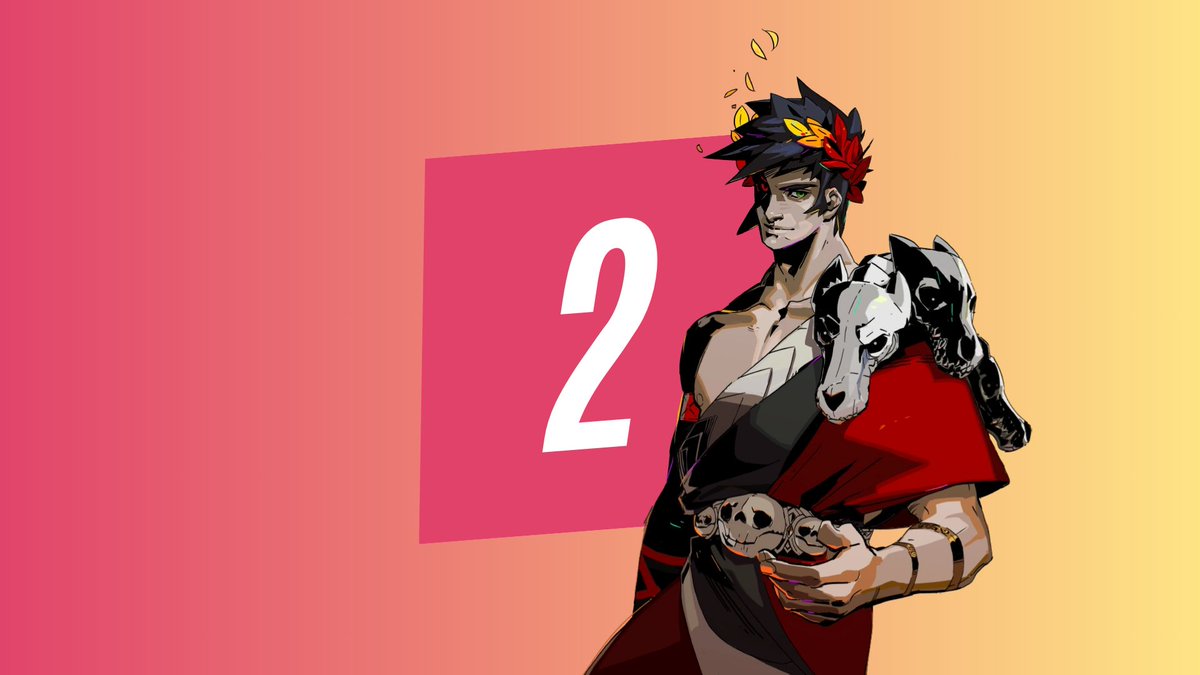 Omgång två i Loadings omröstning om det bästa spelet någonsin drar igång! 256 spel har blivit 128, och nu ska de halveras till 64.

Var med och rösta fram dina favoriter! Du hittar mer information på Loading.se: loading.se/post/6838e4509…