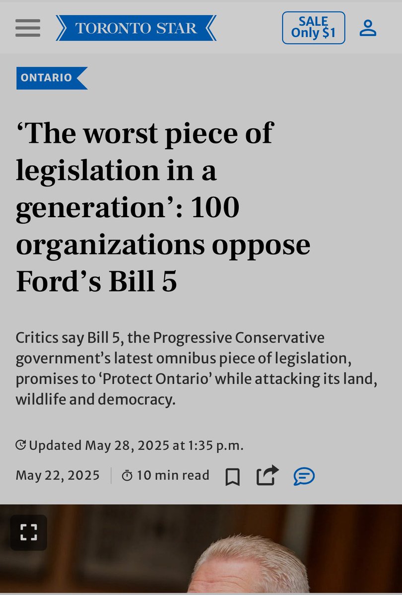 MoBay_LA's tweet image. Don’t let @fordnation get away with this if you care about the environment, Indigenous relations and our democracy. TELL YOUR MPP NO TO BILL 5 NOW before it’s too late! ola.org/en/members/cur…