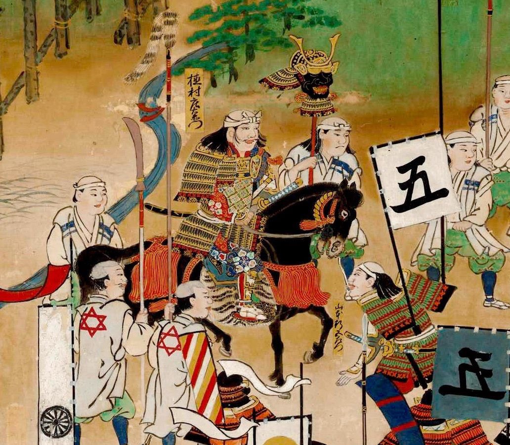 1575年5月30日、武田勝頼が徳川家康に属する長篠城を包囲する。包囲中