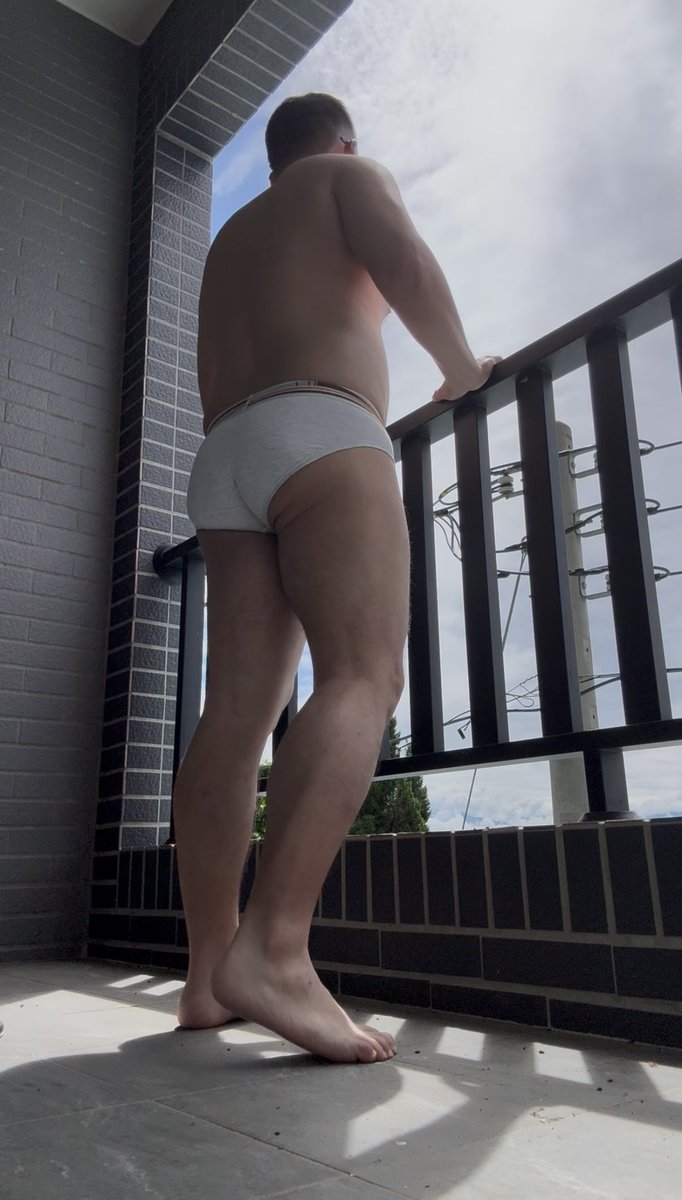 連假的天氣真好😄