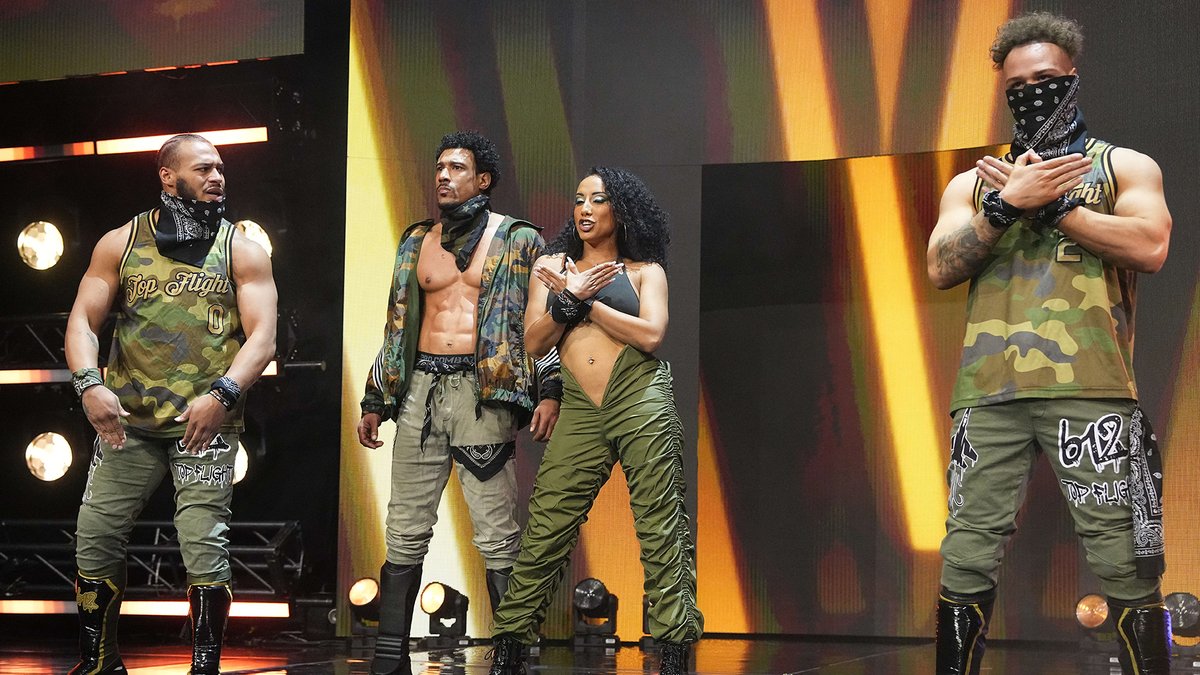 All Elite Wrestling (@aew) on Twitter photo TOMORROW, 5/31
#AEWCollision
<a href="/DRALISTICO_LFI/">DRALISTICO</a>, <a href="/rushtoroblanco/">RUSH OFICIAL</a> + <a href="/BeastMortos/">the beast mortos</a> vs <a href="/ARealFoxx/">AR FOX</a> + <a href="/TopFlight612/">Top Flight</a>
AR Fox + Top Flight go head-to-head against LFI, TOMORROW NIGHT!
Collision airs NATIONWIDE immediately after Game 6 of the NBA playoffs on TNT + MAX, TOMORROW NIGHT! TOMORROW, 5/31
#AEWCollision
<a href="/DRALISTICO_LFI/">DRALISTICO</a>, <a href="/rushtoroblanco/">RUSH OFICIAL</a> + <a href="/BeastMortos/">the beast mortos</a> vs <a href="/ARealFoxx/">AR FOX</a> + <a href="/TopFlight612/">Top Flight</a>
AR Fox + Top Flight go head-to-head against LFI, TOMORROW NIGHT!
Collision airs NATIONWIDE immediately after Game 6 of the NBA playoffs on TNT + MAX, TOMORROW NIGHT!