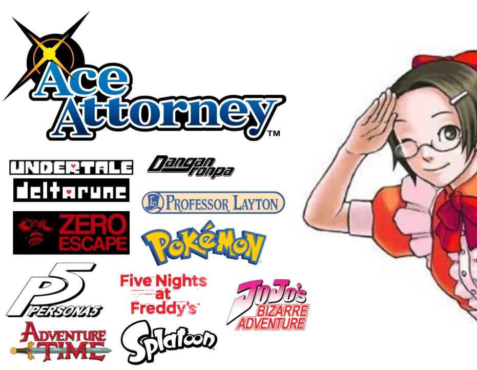 charavatar's tweet image. New Interests post
If you enjoy these things (mainly AA and UT/DR rn) consider following me pretty please