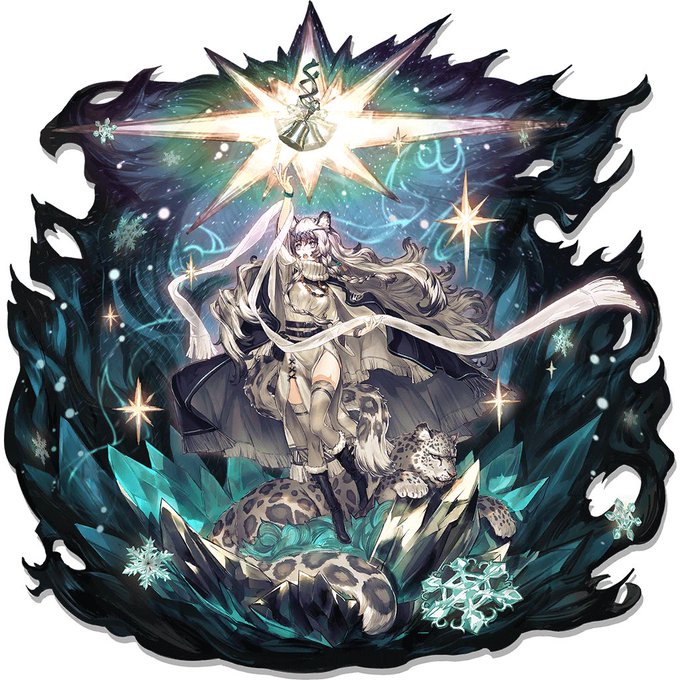 #原作の隣に自分の作品を貼る
アークナイツもっと描きたい 