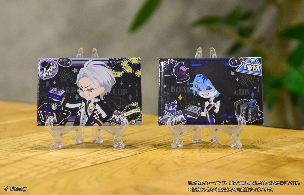 ⋱✨商品紹介✨⋰ 『ディズニー ツイステッドワンダーランド