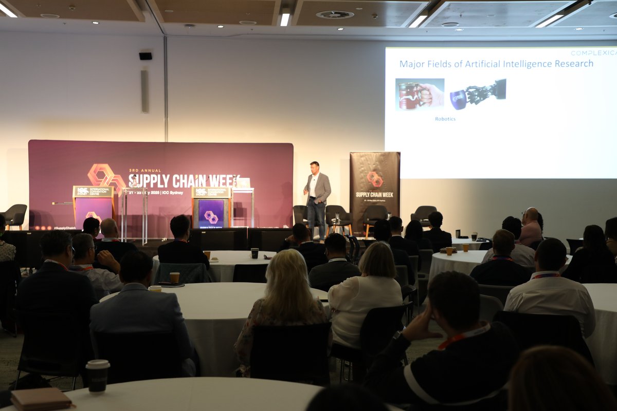 learningscc's tweet image. 📸 A look back at last week's 3rd Annual Supply Chain Week.
Thank you everyone who joined us and contributed to its success.
📆 See you next year for another great edition.