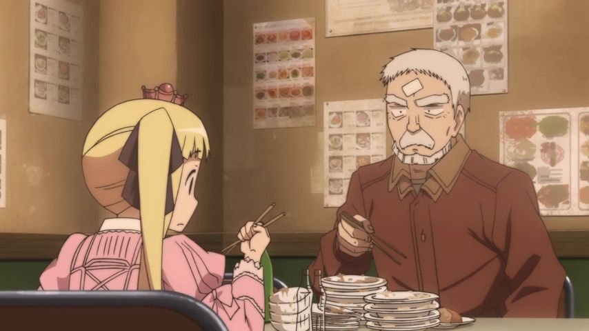 Animated Archetypes Daily tweet media