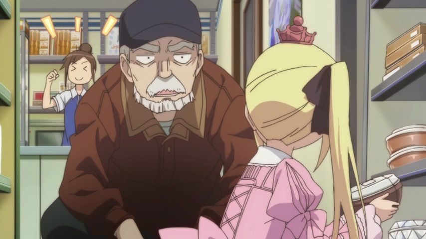 Animated Archetypes Daily tweet media