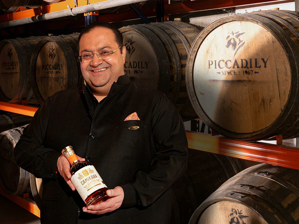Manu Sharma killed Jessica Lal in 1999. He served his maximum sentence of 17 years for murder in jail.

Once out, instead of going into depression or to drugs, he started his life fresh. Changed his name to Sidharth Sharma &amp; got into liquor business. His whiskey Indri made a