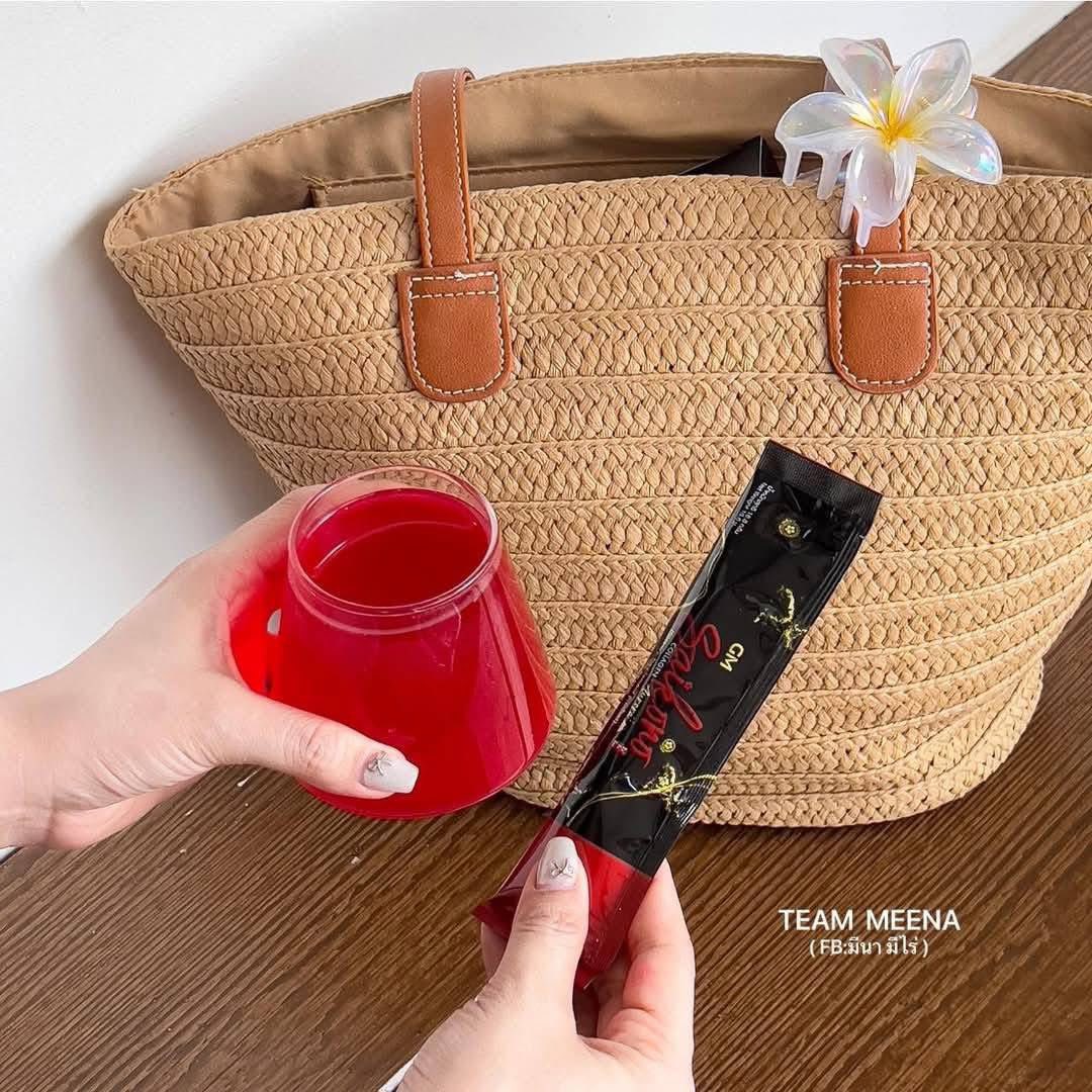 bb_wns's tweet photo. ( : ✨🍓🧸 𝗦𝗮𝗶𝗸𝗼𝗻𝗼 𝗖𝗼𝗹𝗹𝗮𝗴𝗲𝗻 ตัวจี๊ด เรื่องผิว 🥂 !
บำรุงผิว สิวหาย 𓈈 ⸝ 🐥🧡🤌🏻ฝ้าก ระจางลง ผิวนุ่ม
•
— 💗🎼🪴 ผิว ออร่า ลูกคุณหนู มาก ชงดื่ม 𝟐 ซอง !
อร่อย น้ำตาล 𝐎 % 𝟏 กล่อง ；𝟑𝟗𝐎 𝐁𝐚𝐡𝐭 . 👧🏻🌭 : ) https://t.co/xWxXxI62zn