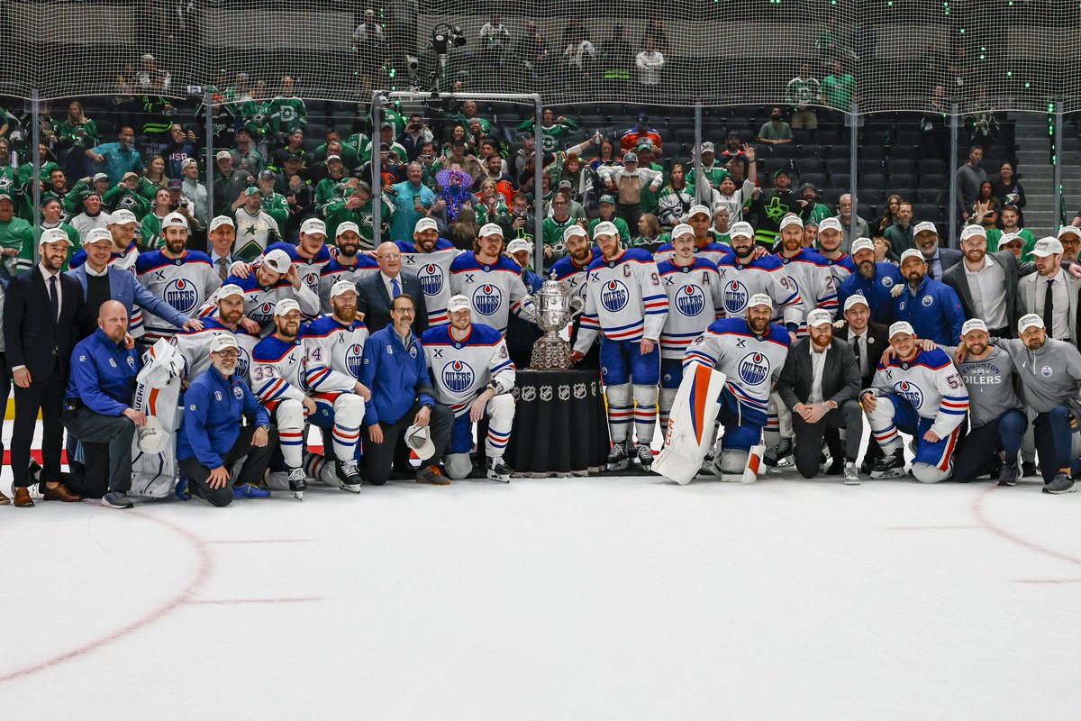 Great Looking Photo!!! #LetsGoOilers