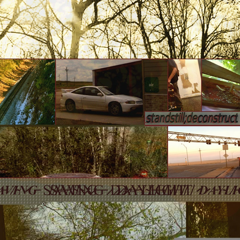 [LVF-004] SAVING DAYLIGHT - standstill:deconstruct (album)

Out now on all streaming

open.spotify.com/album/1kHf0U8j…
music.apple.com/us/album/stand…