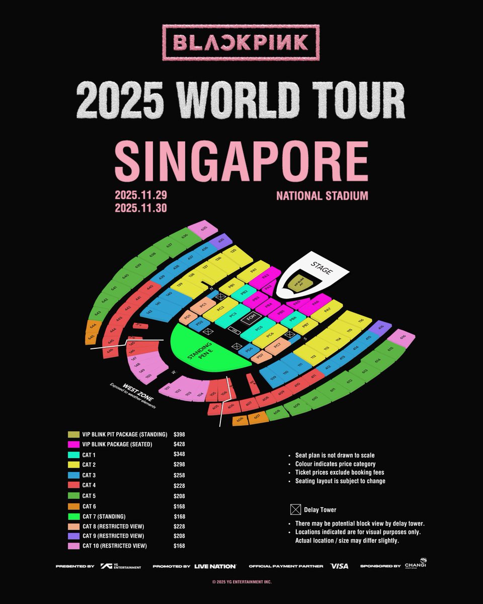 TicketGoRound's tweet image. Magic Bypass Links and HTB (Help to buy) available to order for BLACKPINK DEADLINE TOUR in Singapore SG! 

✅ $50 for unlimited links*
✅ skip the virtual queue and secure your own tix
✅ open for all sales
✅ HTB 30% per ticket price!

#BLACKPINKinSG #BLACKPINKinSINGAPORE