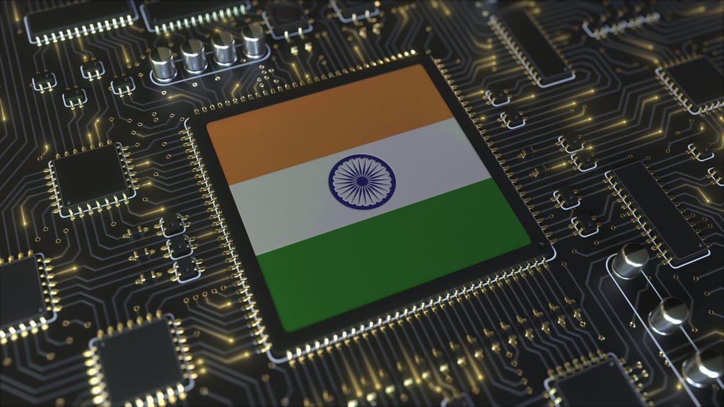Reema2493's tweet image. Big leap for #MakeInIndia!
India&apos;s first-ever indigenous semiconductor chip (28-90 nm) will roll out this year, says Ashwini Vaishnaw.

A proud moment for #DigitalIndia and #TechSovereignty 🇮🇳