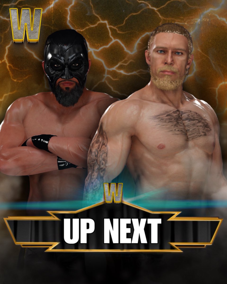 IWF on Twitch (@iwfuniverse) on Twitter photo IT’S *DOUBLE* TIME‼️
IWF WARBOUND MNDFL Champion <a href="/JohnnyE_IWF/">Johnny Extreme</a> meets IWF WARBOUND World Champion <a href="/BTheSaviorTIME/">B The Savior</a> once again - This time they meet one on one in our MAIN EVENT; 15 MINUTES ON THE CLOCK, LIVE NOW on #ThursdayNightWARBOUND IT’S *DOUBLE* TIME‼️
IWF WARBOUND MNDFL Champion <a href="/JohnnyE_IWF/">Johnny Extreme</a> meets IWF WARBOUND World Champion <a href="/BTheSaviorTIME/">B The Savior</a> once again - This time they meet one on one in our MAIN EVENT; 15 MINUTES ON THE CLOCK, LIVE NOW on #ThursdayNightWARBOUND