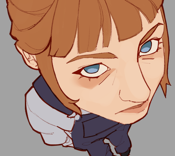 AlexCalex_art's tweet photo. Kat base colours #LostRecords https://t.co/WM2cxp5ihA
