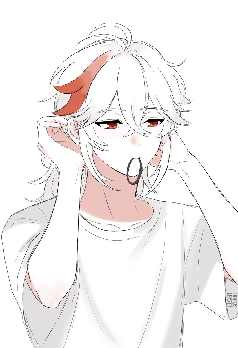 userhoax's tweet image. rkgk 🍁🫶#kazuha #楓原万葉