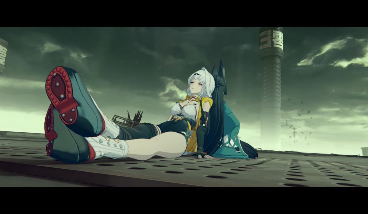 YI XUAN DEMO IS ABSOLUTE CINEMA 

#ZenlessZoneZero #ゼンゼロ #ZZZ