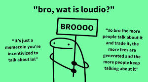 How <a href="/stayloudio/">Loud!</a>  Works:

🌞Tweet about Loud to earn mindshare

🌞Top contributors earn rewards each week

🌞 Rewards come from actual trading fees and are distributed in SOL
