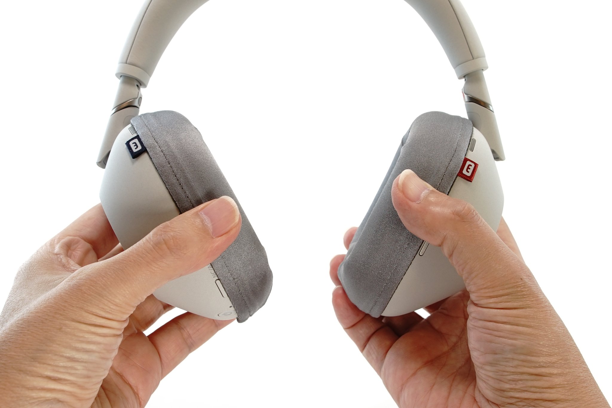 【美品】WH-1000XM5 + Earprofit (M55) セット ヘッドホンユーザー必携の神アクセサリーがパワーアップして帰っ