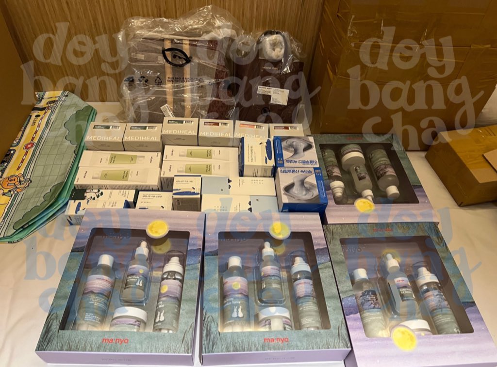 Jastip PO Handcarry Korea | Ticketing Service tweet media