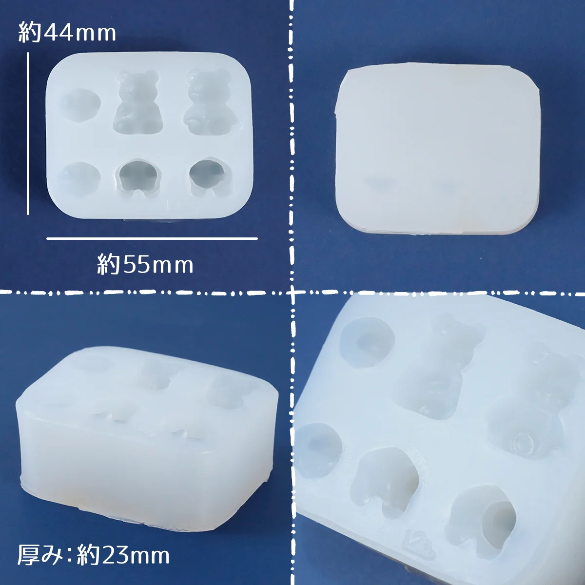 隠れ工房GreenOcean/レジン・ハンドメイド資材のお店 on X: 