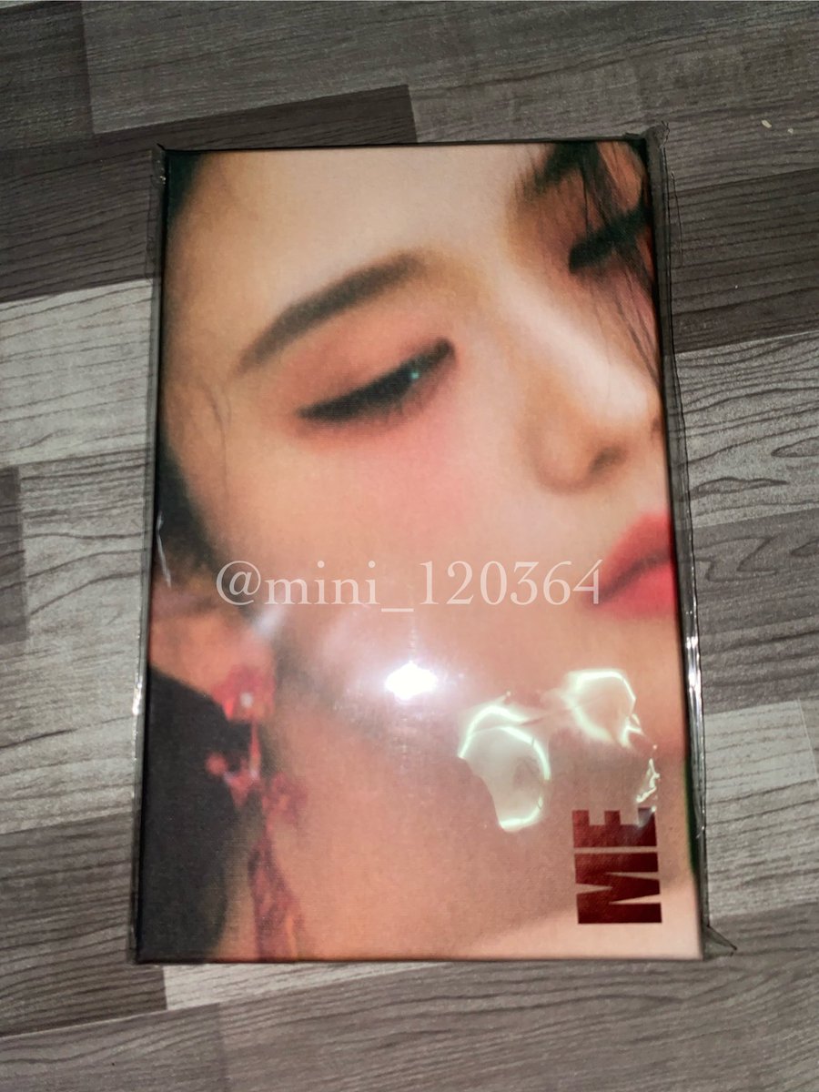 mini_120364's tweet photo. Me Jisoo
ขาย
230 บ. รวมส่ง 
 
ได้ของตามภาพ
สนใจdm ได้เลย💘
 #ตลาดนัดblackpink #ตลาดนัดบพ https://t.co/eNb5hg4Mkg