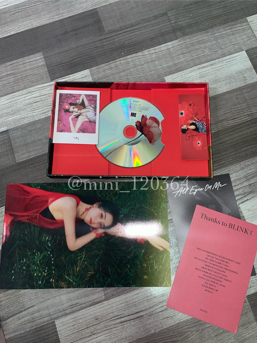 mini_120364's tweet photo. Me Jisoo
ขาย
230 บ. รวมส่ง 
 
ได้ของตามภาพ
สนใจdm ได้เลย💘
 #ตลาดนัดblackpink #ตลาดนัดบพ https://t.co/eNb5hg4Mkg