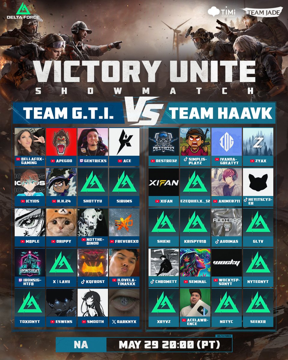 Delta Force Game tweet media