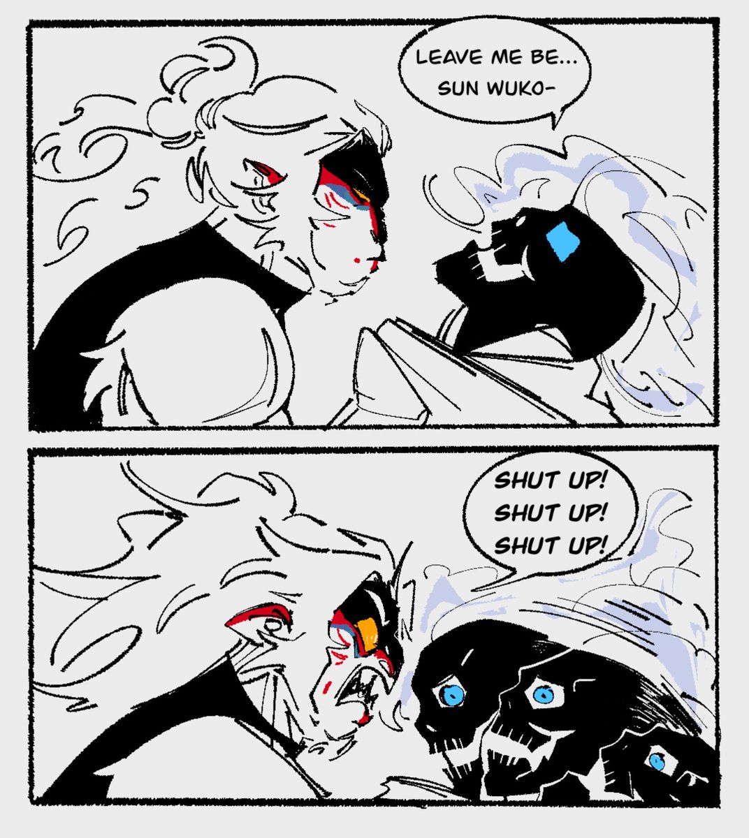 happy lmk anniversary have some swk x lbd